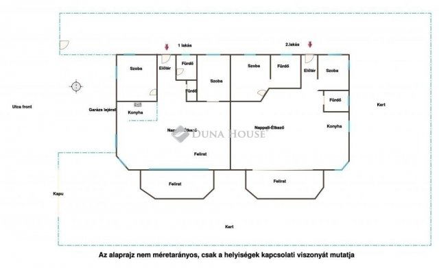 Eladó családi ház, Nagytarcsán 115 M Ft, 6 szobás