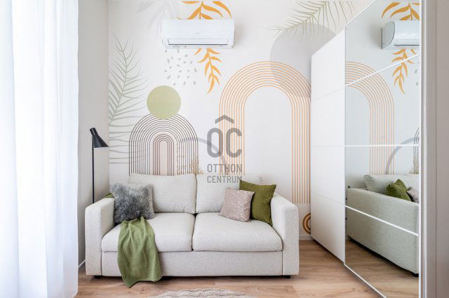 Eladó téglalakás, Budapesten, VIII. kerületben 36.9 M Ft