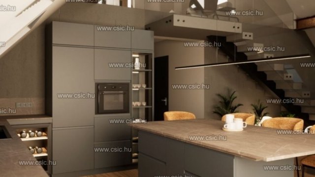 Eladó téglalakás, Balatonlelleén 467.25 M Ft, 6 szobás