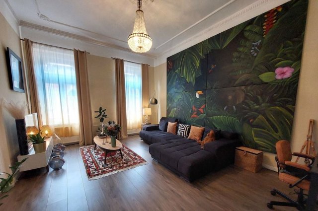 Eladó téglalakás, Budapesten, VII. kerületben, Akácfa utcában