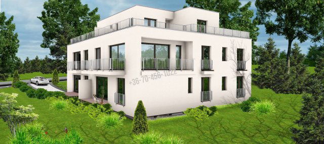 Eladó téglalakás, Budapesten, XII. kerületben 580 M Ft, 5 szobás