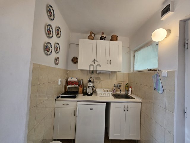 Eladó nyaraló, Balatonlelleén 34.5 M Ft, 1 szobás