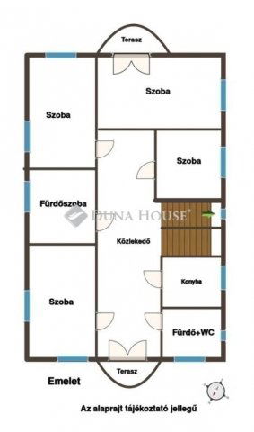 Eladó családi ház, Budapesten, XX. kerületben 229 M Ft