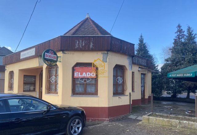 Eladó ipari ingatlan, Bogácson 24.9 M Ft / költözzbe.hu