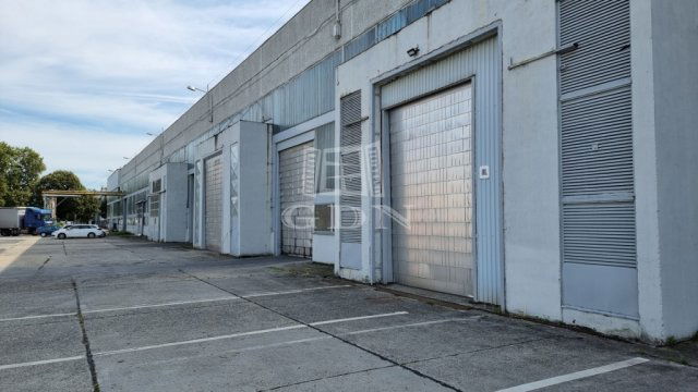 Kiadó ipari ingatlan, Székesfehérvárott 3920 E Ft / hó
