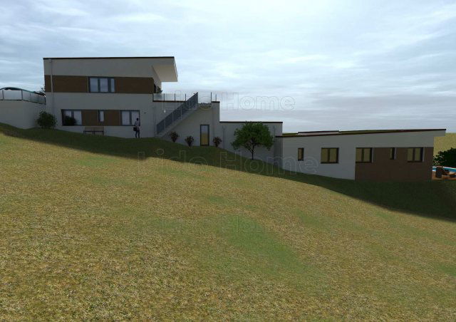 Eladó ikerház, Győrújbaráton 205 M Ft, 4 szobás