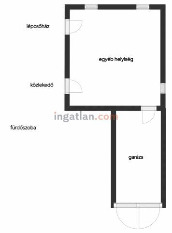 Eladó üzlethelyiség, Budapesten, XVI. kerületben 44 M Ft