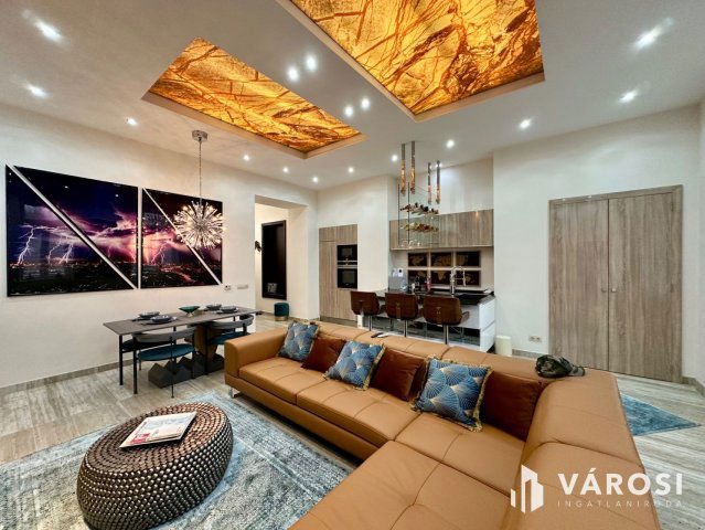 Eladó téglalakás, Budapesten, VII. kerületben 229 M Ft, 3 szobás