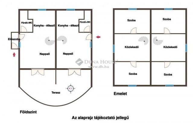 Eladó családi ház, Orfűn 134 M Ft, 6 szobás