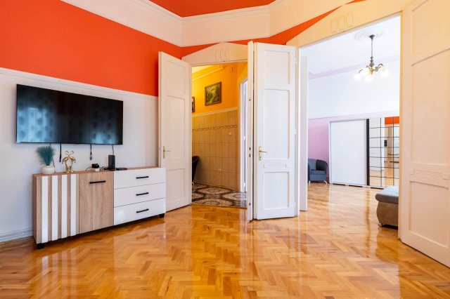 Eladó téglalakás, Budapesten, XIV. kerületben 84.9 M Ft