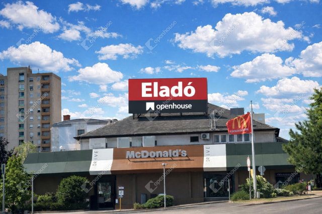 Eladó telek, Székesfehérvárott 222 M Ft / költözzbe.hu