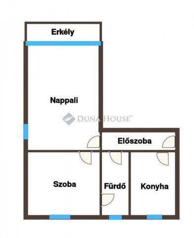Kiadó panellakás, albérlet, Pécsett 180 E Ft / hó, 2 szobás