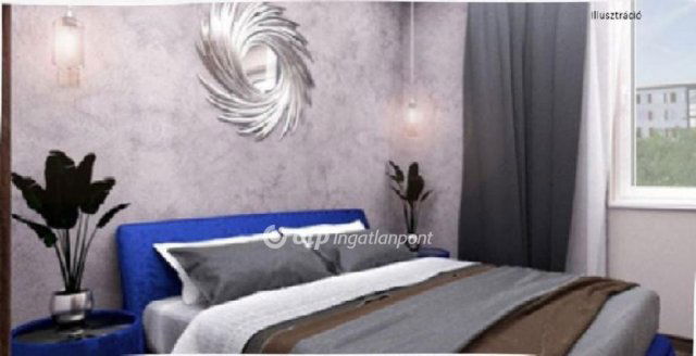 Eladó téglalakás, Kecskeméten 64 M Ft, 2 szobás