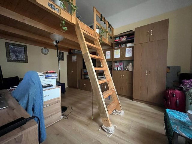Eladó téglalakás, Budapesten, X. kerületben 43 M Ft, 1 szobás