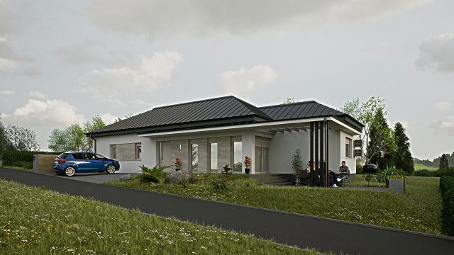 Eladó családi ház, Kozármislenyen 76.36 M Ft, 3 szobás