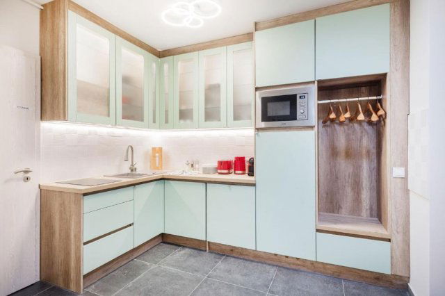 Eladó téglalakás, Budapesten, VI. kerületben, Dessewffy utcában