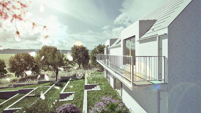 Eladó ikerház, Kozármislenyen 109 M Ft, 4 szobás