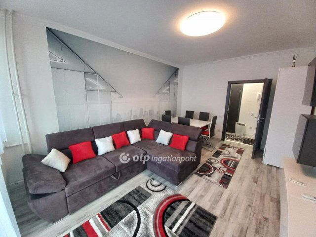 Eladó téglalakás, Budapesten, IX. kerületben 79.9 M Ft, 2 szobás