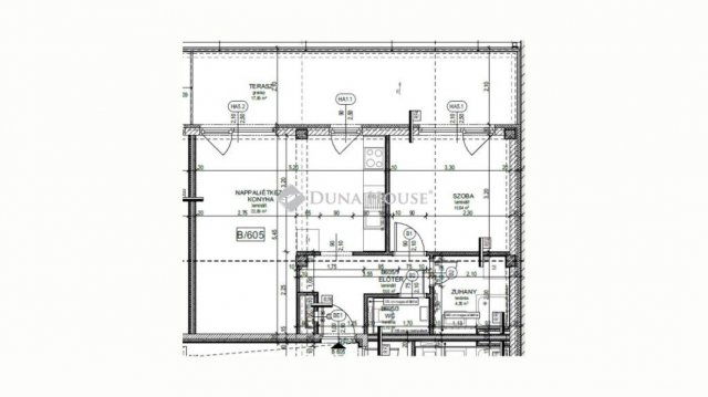 Eladó téglalakás, Budapesten, VIII. kerületben 85.781 M Ft