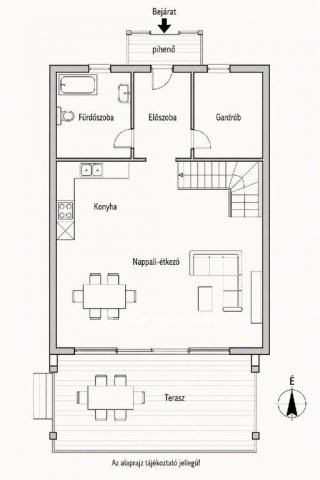 Eladó telek, Szentendrén 41.9 M Ft / költözzbe.hu