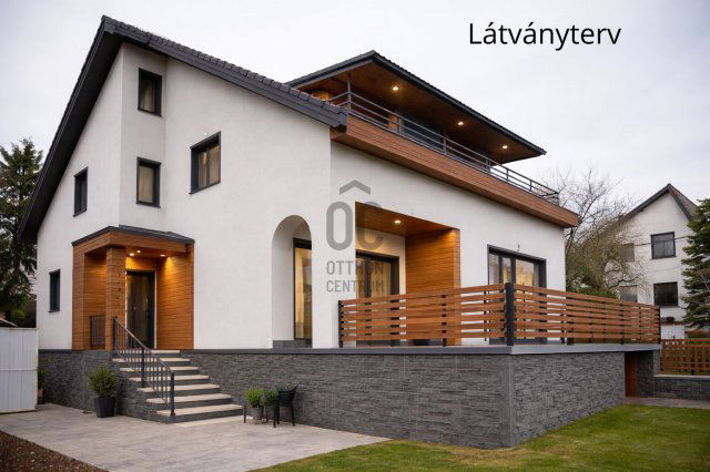 Eladó családi ház, Maglódon 154.9 M Ft, 5 szobás