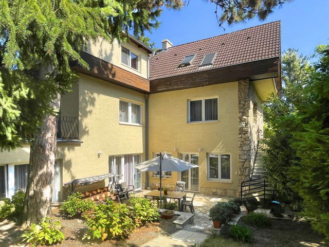 Eladó családi ház, Budapesten, II. kerületben 445 M Ft, 8 szobás