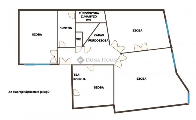 Eladó téglalakás, Budapesten, II. kerületben 164.9 M Ft