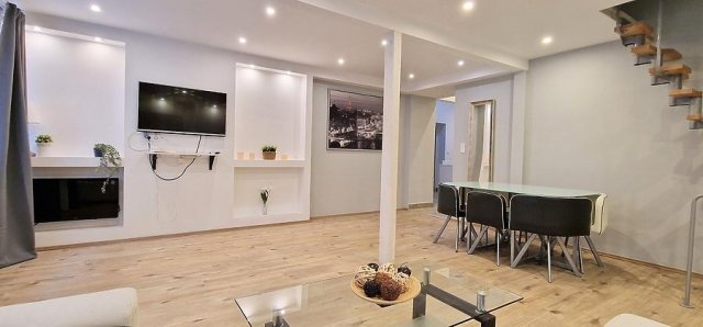 Kiadó téglalakás, albérlet, Budapesten, VII. kerületben