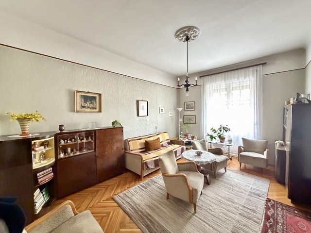 Eladó téglalakás, Budapesten, XI. kerületben 96 M Ft, 2+1 szobás