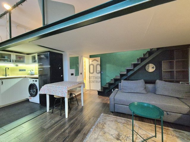 Eladó téglalakás, Budapesten, V. kerületben 64.9 M Ft, 1 szobás