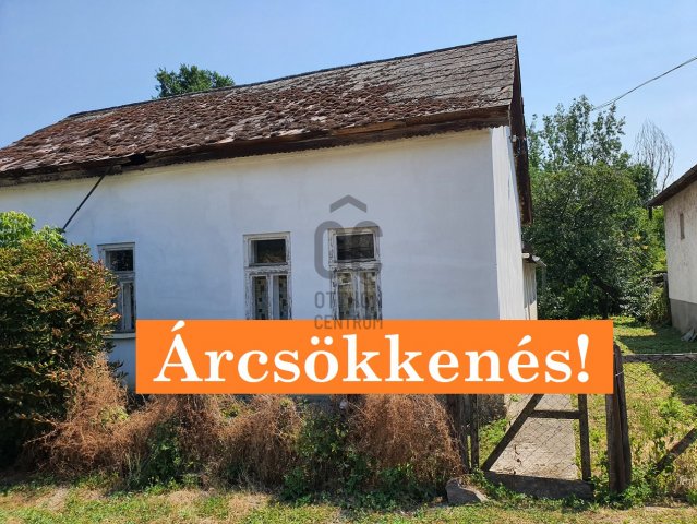 Eladó családi ház, Barabáson 8 M Ft, 3 szobás