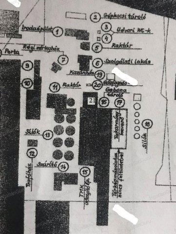 Eladó ipari ingatlan, Kecskeméten 1164.42 M Ft