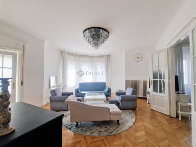 Eladó téglalakás, Budapesten, II. kerületben 269 M Ft, 3 szobás