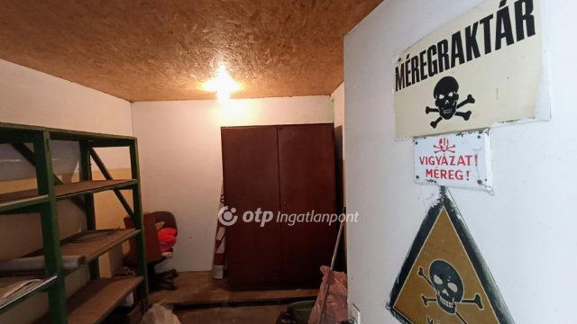 Eladó ipari ingatlan, Tóalmáson 34.9 M Ft / költözzbe.hu