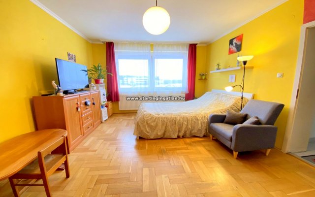 Eladó téglalakás, Budapesten, XV. kerületben, Szilas parkban