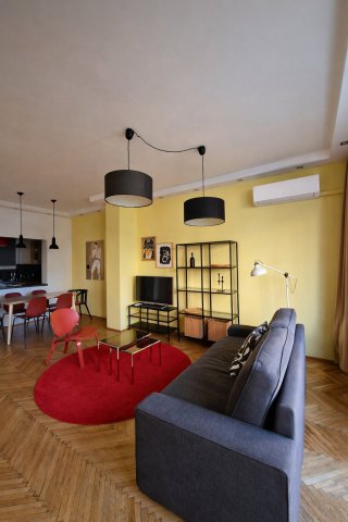 Kiadó téglalakás, albérlet, II. kerületben, Frankel Leó úton