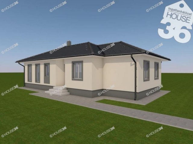 Eladó családi ház, Kecskeméten 85 M Ft, 4 szobás