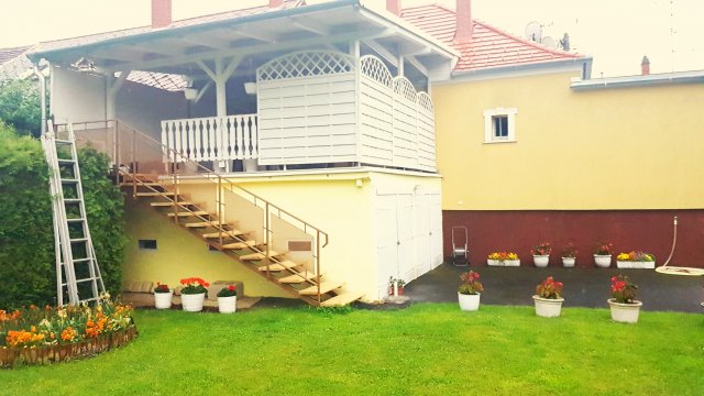 Eladó családi ház, Szombathelyen 72.9 M Ft, 4+1 szobás