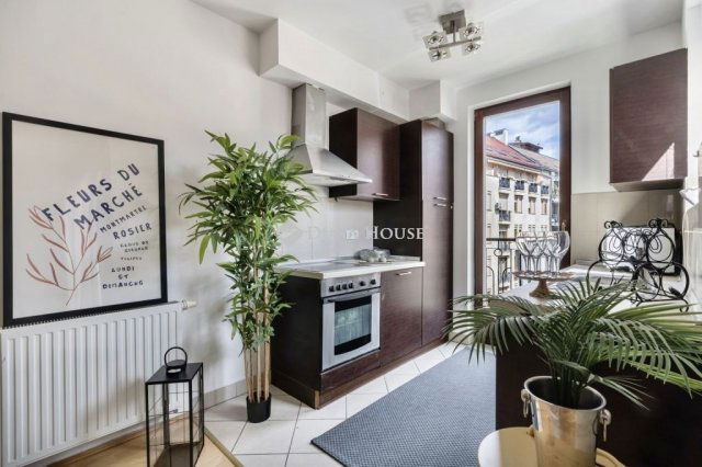 Kiadó téglalakás, albérlet, Budapesten, VII. kerületben