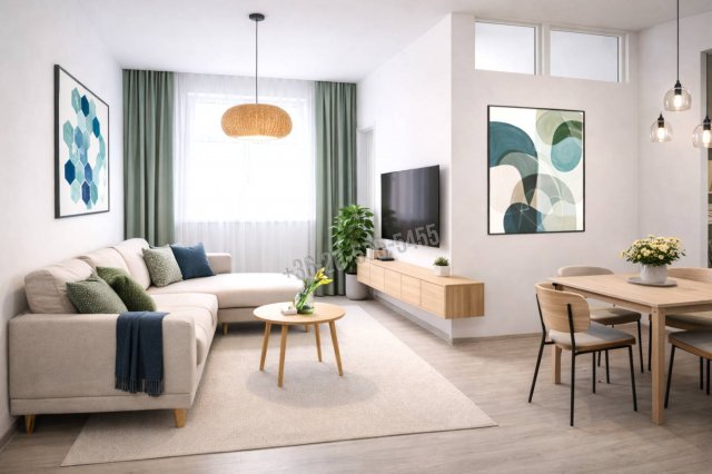 Eladó téglalakás, Budapesten, VI. kerületben 85.92 M Ft