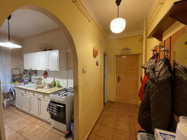 Eladó téglalakás, Tiszaújvárosban 21.5 M Ft, 1 szobás