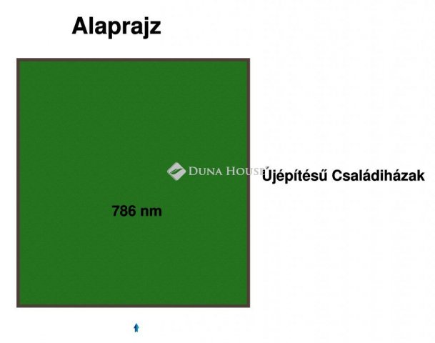 Eladó telek, Remeteszőlősön 84.5 M Ft / költözzbe.hu