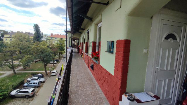 Eladó téglalakás, Budapesten, IX. kerületben 39.9 M Ft, 1 szobás