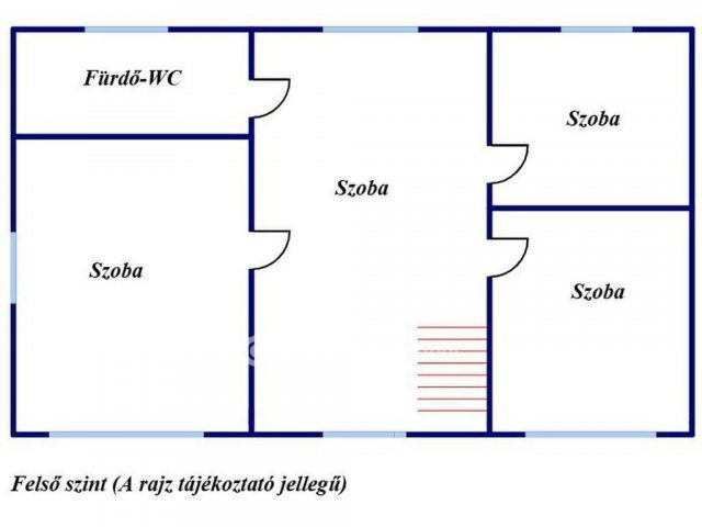 Eladó családi ház, Nyíregyházán 126.6 M Ft, 5 szobás