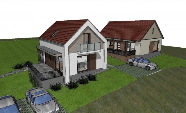 Eladó családi ház, Királyszentistvánon 99 M Ft, 4 szobás