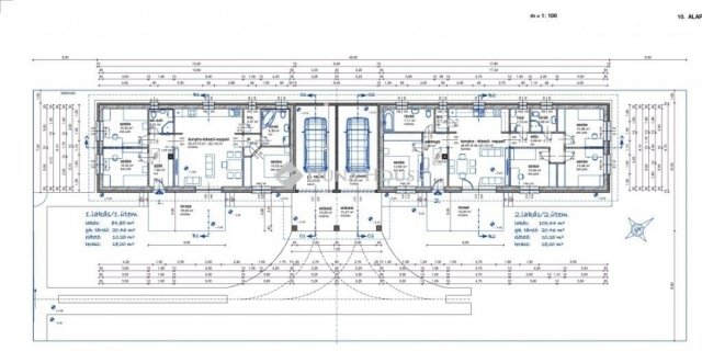 Eladó ikerház, Üllőn 120 M Ft, 4 szobás / költözzbe.hu