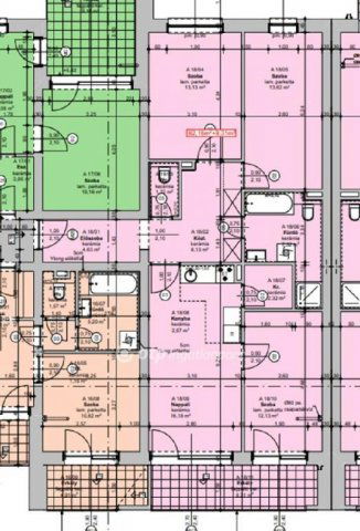 Eladó téglalakás, Szegeden 90.657 M Ft, 4 szobás