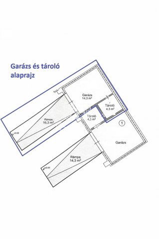 Eladó téglalakás, Budapesten, XXII. kerületben 94.9 M Ft