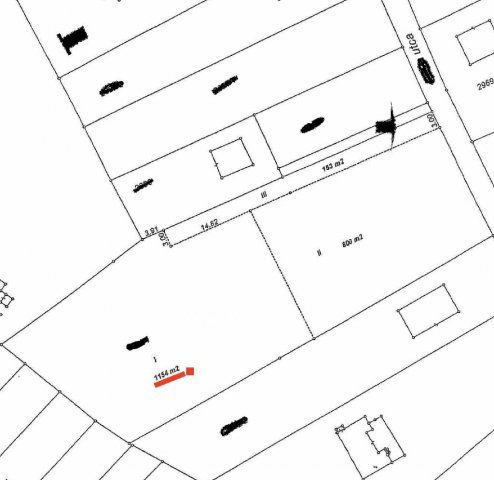 Eladó telek, Dömsödön 16.9 M Ft / költözzbe.hu