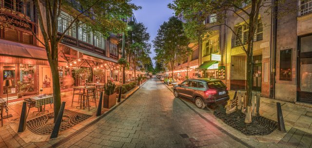 Kiadó téglalakás, albérlet, Budapesten, V. kerületben, 2 szobás